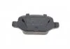 Тормозные колодки дисковые FIAT 550L''R''09-1,6''12>> BOSCH 0986494934 (фото 3)