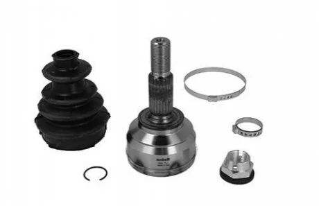 ШРУС зі змазкою в комплекті Metelli 151864