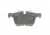 Тормозные колодки дисковые LAND ROVER/JAGUAR Range Rover/Discovery/XE/XF/F-Pace \'\'R BOSCH 0986494819 (фото 2)