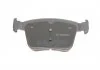 Тормозные колодки дисковые LAND ROVER/JAGUAR Range Rover/Discovery/XE/XF/F-Pace \'\'R BOSCH 0986494819 (фото 4)