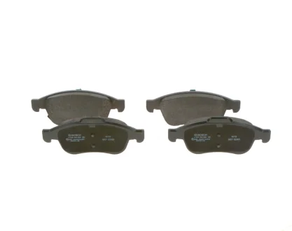 Гальмівні колодки дискові FIAT/JEEP 500X/Renegade \'\'1.3-1.6 \'\'14>> BOSCH 0986494826