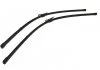 Щетка дворн. К-кт (70+70см) Pinch Tab бескаркас Scudo/C4/Tra DENSO DF151 (фото 1)