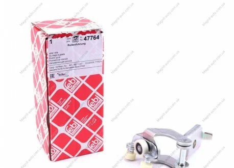 Ролик дверей FEBI BILSTEIN 47764