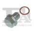 Korek spustu oleju M14X1.5 OAS 139 MAZDA L=15.5 +PODKгADKA CU FA1 257845011 257845011