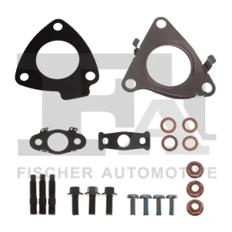 ZESTAW MONTAпOWY TURBOSPR╩пARKI LAND ROVER RANGE ROVER 3,0 13- FA1 Fischer Automotive One (FA1) KT410120