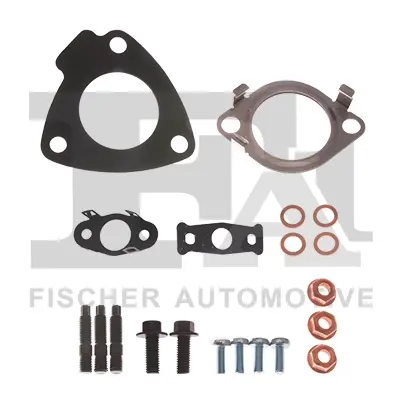 ZESTAW MONTAпOWY TURBOSPR╩пARKI LAND ROVER RANGE ROVER 3,0 13- FA1 Fischer Automotive One (FA1) KT410110 (фото 1)
