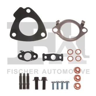 ZESTAW MONTAпOWY TURBOSPR╩пARKI LAND ROVER RANGE ROVER 3,0 13- FA1 Fischer Automotive One (FA1) KT410110