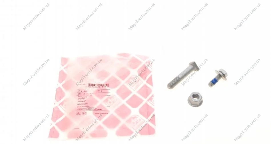 Болт FEBI BILSTEIN 21505 (фото 1)
