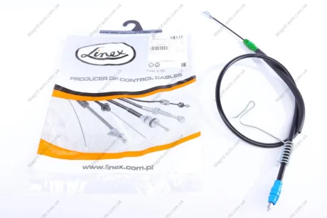 Трос ручного гальма LINEX 150248