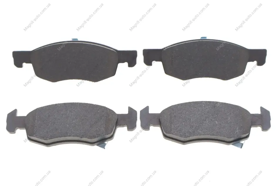 Тормозные колодки дисковые OPEL Corsa \'\'F BOSCH 0986494824 (фото 1)