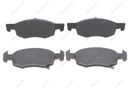 Тормозные колодки дисковые OPEL Corsa \'\'F BOSCH 0986494824