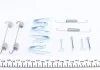 Комплект тормозных колодок, стояночная тормозная система MEYLE 0140420802S (фото 4)