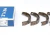 Комплект тормозных колодок из 4 шт. барабанов MEYLE 32145330015 (фото 1)