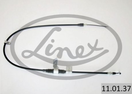 Трос зупиночних гальм LINEX 110137 (фото 1)