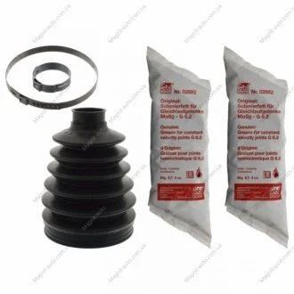OSгONA PRZEG.NAP. FORD GALAXY 06-,MONDEO 07-,S-MAX 06- FEBI BILSTEIN 49877