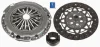 SPRZ╩GгO KPL. MINI COOPER/ONE (R55/R56/R57/R58/R59) 06-15 SACHS 3000954489 (фото 1)