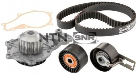 Rozrz╣d + pompa BERLINGO 1.6 HDi 08-, C4 09-, FOCUS 1.6 TDCi SNR SNR NTN KDP459670