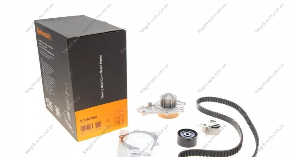 Насос охлаждающей жидкости Contitech CT1203WP1 (фото 1)