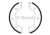 Комплект тормозных колодок, стояночная тормозная система BOSCH 0986487202 (фото 1)