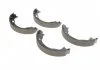 Колодки тормозные, барабанные BOSCH 0986487609 (фото 2)