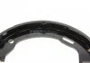 Колодки тормозные, барабанные BOSCH 0986487609 (фото 3)