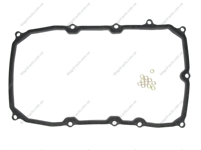 Прокладка масляного піддону PORSCHE CAYENNE VW TOUAREG 3.0-4.8 01.10-12.18 TOPRAN / HANS PRIES 115025 (фото 1)