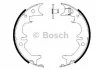 Комплект тормозных колодок, стояночная тормозная система BOSCH 0986487602 (фото 1)