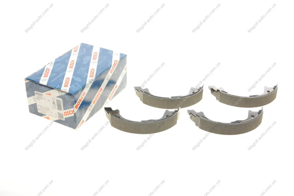 Колодки стояночного тормоза BOSCH 0986487777 (фото 1)