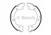 Комплект гальмівних колодок, стоянкова гальмівна система BOSCH 0986487778 (фото 1)