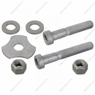 Монтажный комплект, рычаг независимой подвески колеса FEBI BILSTEIN 23459