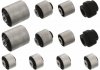 Монтажный комплект, рычаг независимой подвески колеса FEBI BILSTEIN 45551