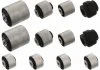 Монтажный комплект, рычаг независимой подвески колеса FEBI BILSTEIN 45551 45551
