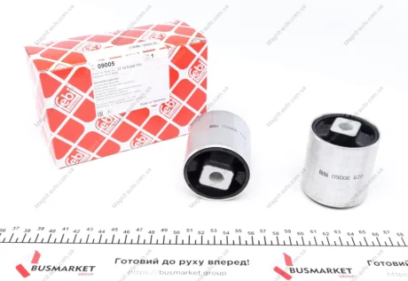 К-т сайлентблоків FEBI BILSTEIN 09005