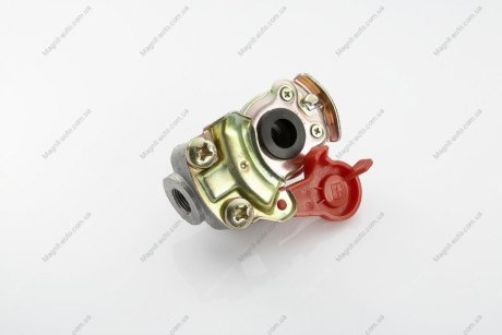 ZгеCZE PNEUMATYCZNE PETERS TRUCK 076.912-00 CZERWONE M22 PETERS PE AUTOMOTIVE 07691200A