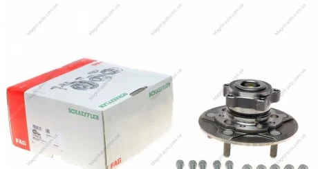 Підшипник маточини (комплект) FAG 713679130