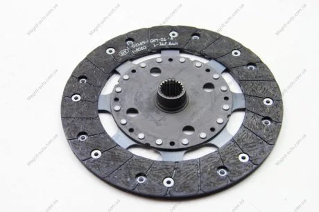 Сцепление 1.5dci Duster, Kangoo II, Fluence, Megane II RENAULT 302057505R
