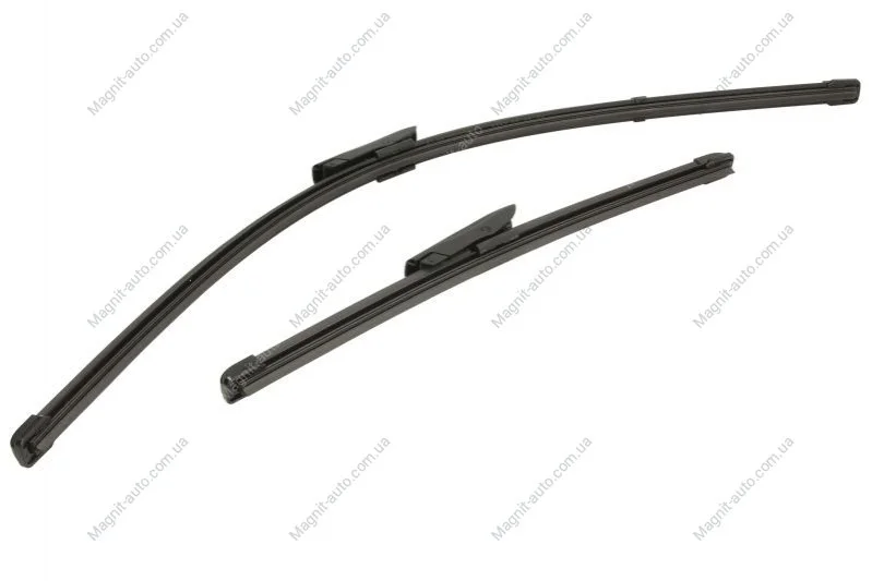 Безрамний набір склоочисників Denso Flat 350/650 DENSO DF061 (фото 1)