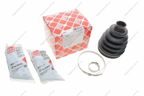 Пильовик ШРКШа зовн. FORD (вир-во FEBI) FEBI BILSTEIN 48827