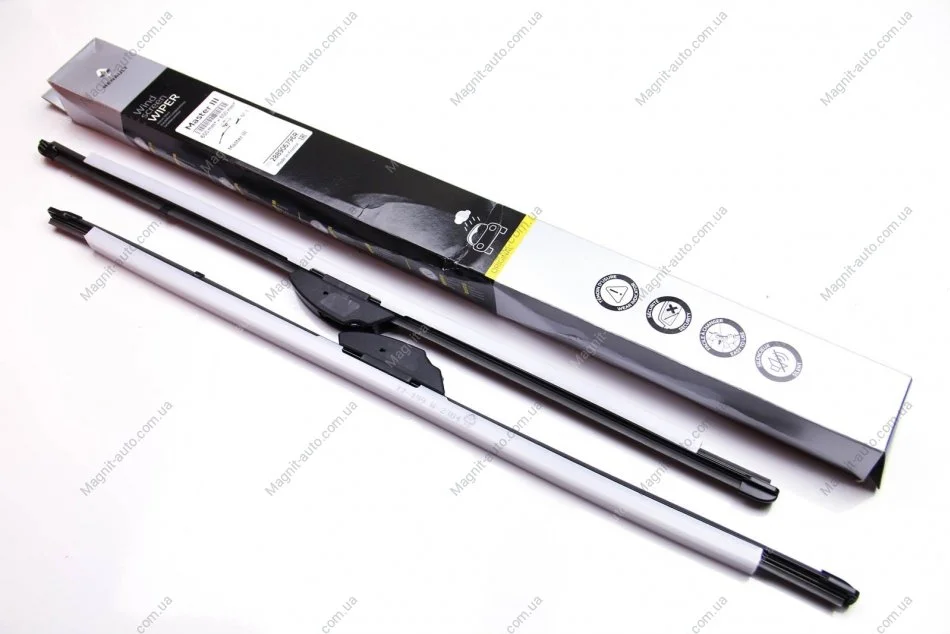 Щетка стеклоочистителя 650/650мм 2 шт. RENAULT 288906796R (фото 1)