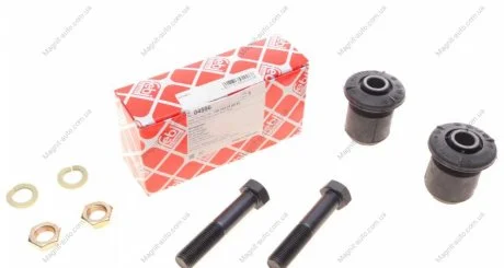 Комплект монтажного рычага подвески. FEBI BILSTEIN 04996