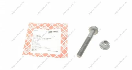 Болт кріплення амортизатора FEBI BILSTEIN 40160