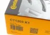 К-кт ГРМ (пас + 2 ролика) Peugeot Partner, Citroen Berlingo 1.6 BlueHDI 13- Contitech CT1203K1 (фото 4)