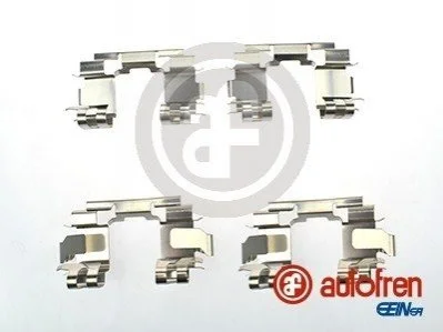Комплект монтажных тормозных колодок AUTOFREN D42692A