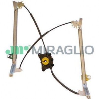 MECH.PODN.SZYBY Q5 08- /P/ /POD ORYGINAL NY SIL./ /PRZ╙D/ MIRAGLIO 301610