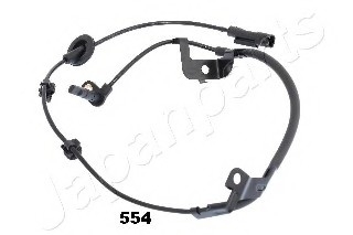 CZUJNIK ABS MITSUBISHI T. OUTLANDER 2.2 DI-D 4WD -10 LE JAPANPARTS ABS554 (фото 1)