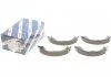 Тормозная колодка NISSAN X-TRAIL I 2.0/2.2D/2.5 06.01-01.13 BOSCH 0986487698 (фото 1)