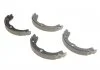 Тормозная колодка NISSAN X-TRAIL I 2.0/2.2D/2.5 06.01-01.13 BOSCH 0986487698 (фото 2)