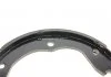 Тормозная колодка NISSAN X-TRAIL I 2.0/2.2D/2.5 06.01-01.13 BOSCH 0986487698 (фото 3)