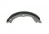Тормозная колодка NISSAN X-TRAIL I 2.0/2.2D/2.5 06.01-01.13 BOSCH 0986487698 (фото 4)
