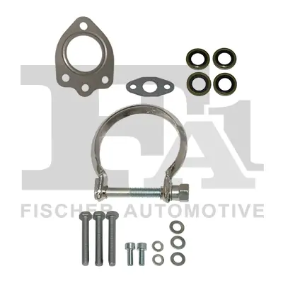 Комплект для монтажа, компрессор Fischer Automotive One (FA1) KT210360 (фото 1)